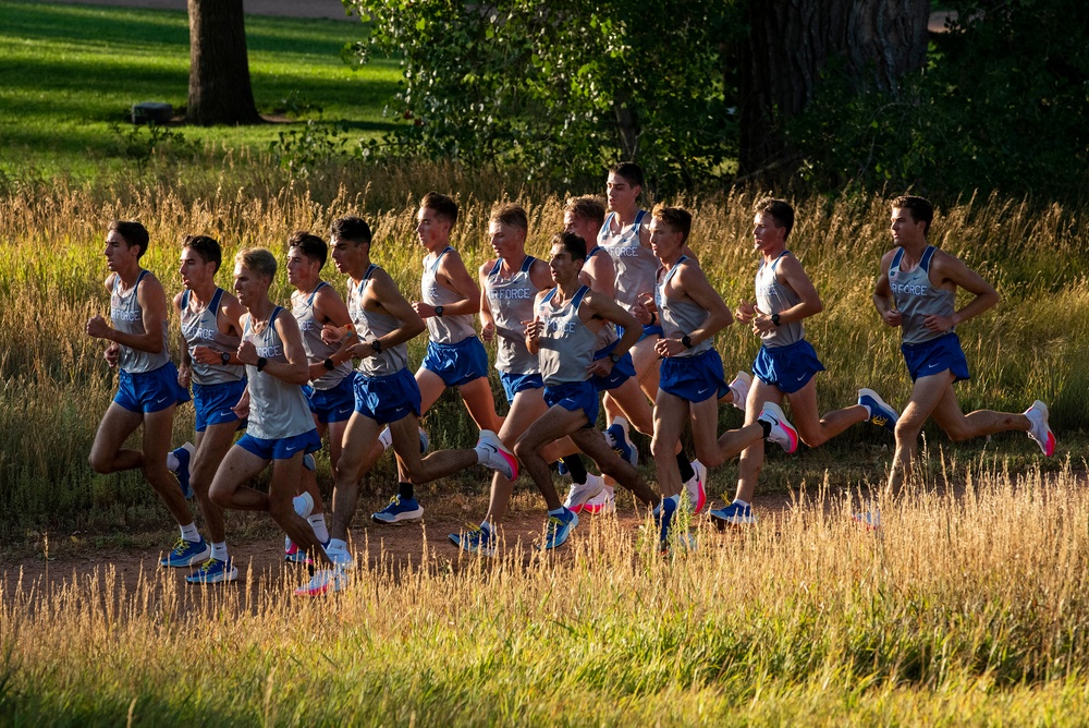 USAFA Cross Country AFXC Open