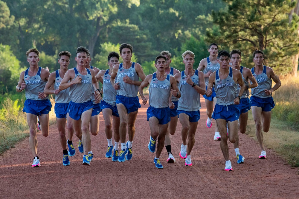 USAFA Cross Country AFXC Open