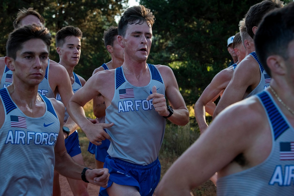 USAFA Cross Country AFXC Open