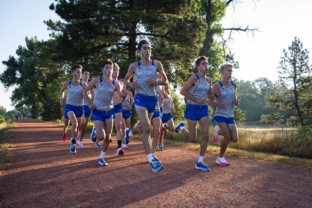 USAFA Cross Country AFXC Open