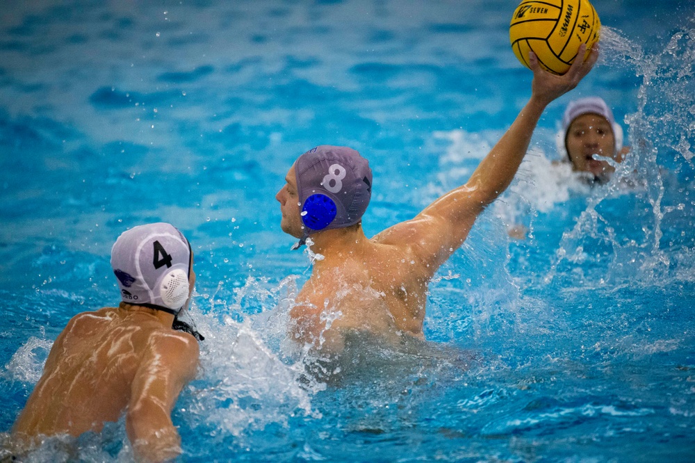 USAFA Water Polo vs McKendree University