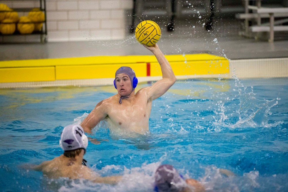 USAFA Water Polo vs McKendree University