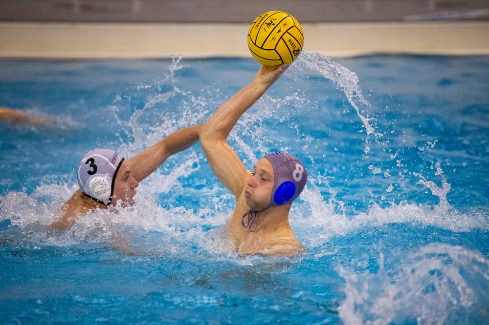 USAFA Water Polo vs McKendree University