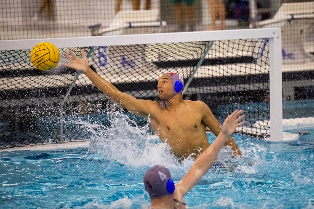 USAFA Water Polo vs McKendree University