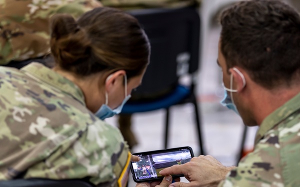 Command and Control System AERONet is implemented at Ángel de los Andes