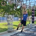 Cyber Protection Brigade Soldiers taken on obstacle race for fitness, tribute