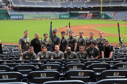 Cyber Protection Brigade Soldiers taken on obstacle race for fitness, tribute