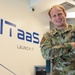 Airman brings industry experience to EITaaS mission