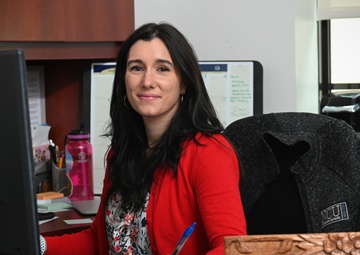 New Violence Prevention Integrator for Hanscom