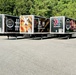 Four Custom Exchange Trailers Hit the Road to Support West Point, Air Force Academy Football