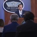 Pentagon Press Briefing