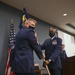 Lt. Col. Stevie Rushing assumes command of 158th Airlift Squadron