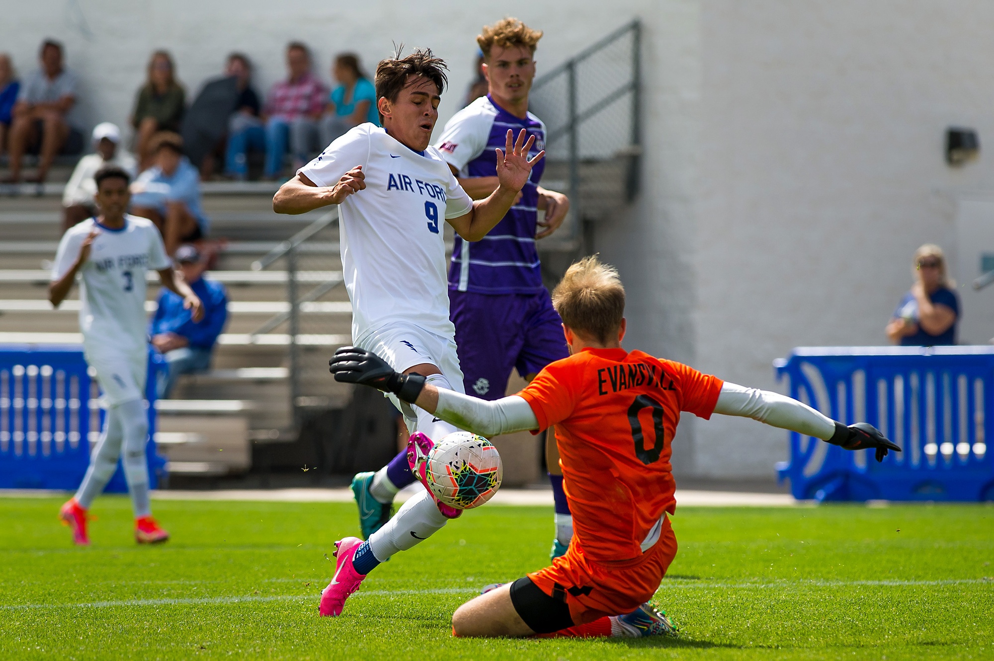 air force men's soccer