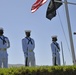 20th Anniversary of 9/11 ceremony onboard Naval Base Ventura County