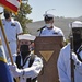 20th Anniversary of 9/11 ceremony onboard Naval Base Ventura County