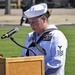 20th Anniversary of 9/11 ceremony onboard Naval Base Ventura County