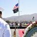 20th Anniversary of 9/11 ceremony onboard Naval Base Ventura County