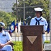 20th Anniversary of 9/11 ceremony onboard Naval Base Ventura County