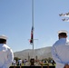 20th Anniversary of 9/11 ceremony onboard Naval Base Ventura County