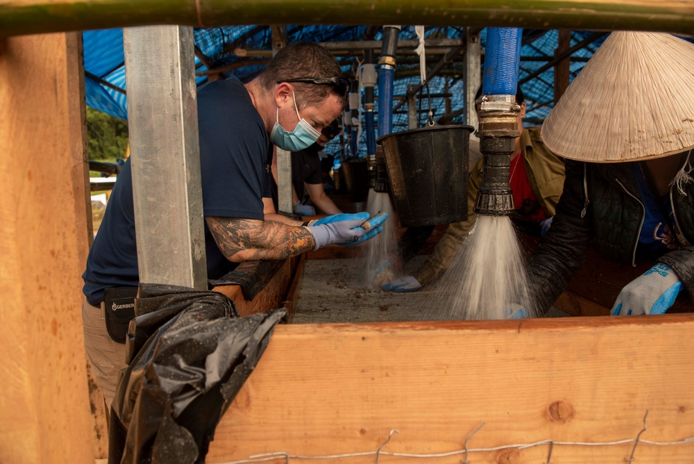 21-5LA Recovery Operations