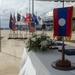 21-5LA Repatriation Ceremony