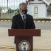 21-5LA Repatriation Ceremony