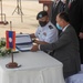 21-5LA Repatriation Ceremony