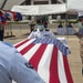 21-5LA Repatriation Ceremony