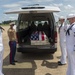 21-5LA Repatriation Ceremony