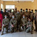 Indiana National Guard sends medical professionals to Niger