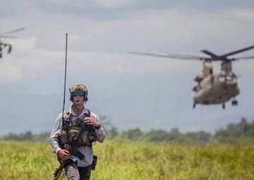 Special Tactics Airmen augment Haiti earthquake relief efforts