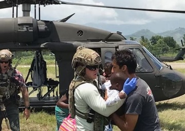 Special Tactics Airmen augment Haiti earthquake relief efforts
