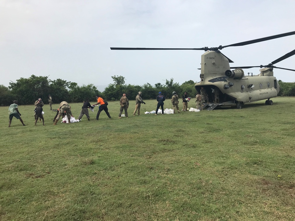 Special Tactics Airmen augment Haiti earthquake relief efforts