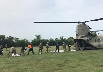 Special Tactics Airmen augment Haiti earthquake relief efforts
