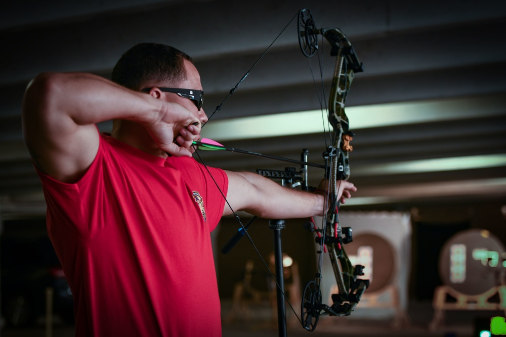 2021 Military Adaptive Sports Virtual Challenge: Archery