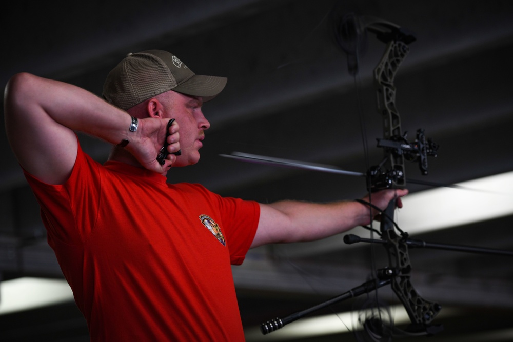 2021 Military Adaptive Sports Virtual Challenge: Archery