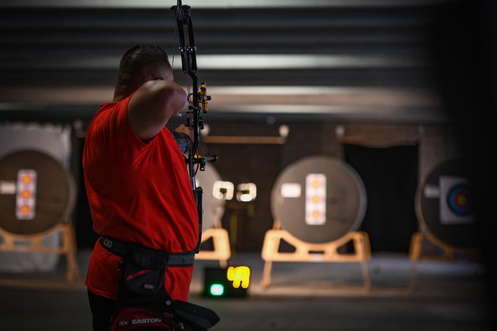 2021 Military Adaptive Sports Virtual Challenge: Archery