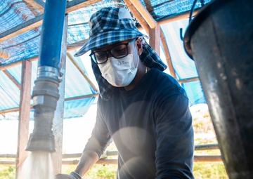 Santa Rosa Native searches for Missing in action Service Members in Laos