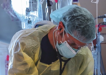 U.S. Northern Command Supports University of Mississippi Medical Center