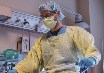 U.S. Northern Command Supports University of Mississippi Medical Center