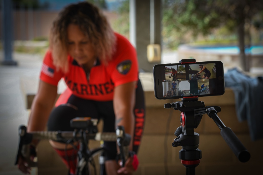 2021 Military Adaptive Sports Virtual Challenge: Cycling