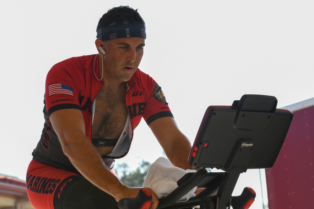 2021 Military Adaptive Sports Virtual Challenge: Cycling