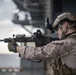 11th MEU ADRD Conducts Live-Fire Range Aboard USS Essex (LHD 2)