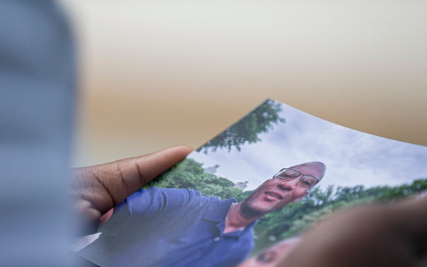 Journey to citizenship - Lance Cpl. Rhys Stewart