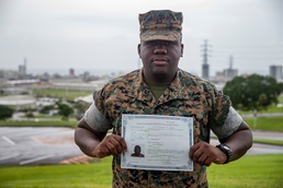 Journey to citizenship - Lance Cpl. Rhys Stewart