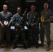 Indonesian Marines visit 1st Marine Division for a military exchange
