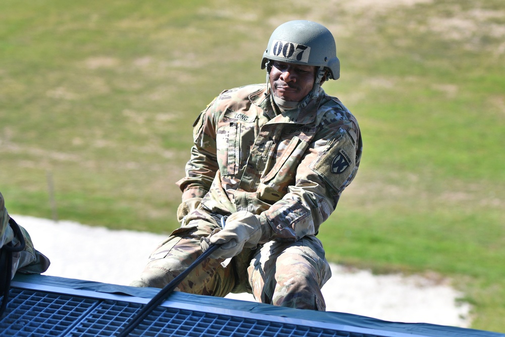 Air Assault course at 7ATC