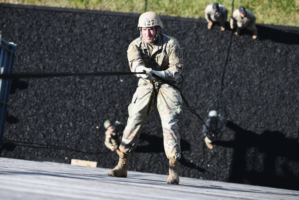 Air Assault course at 7ATC