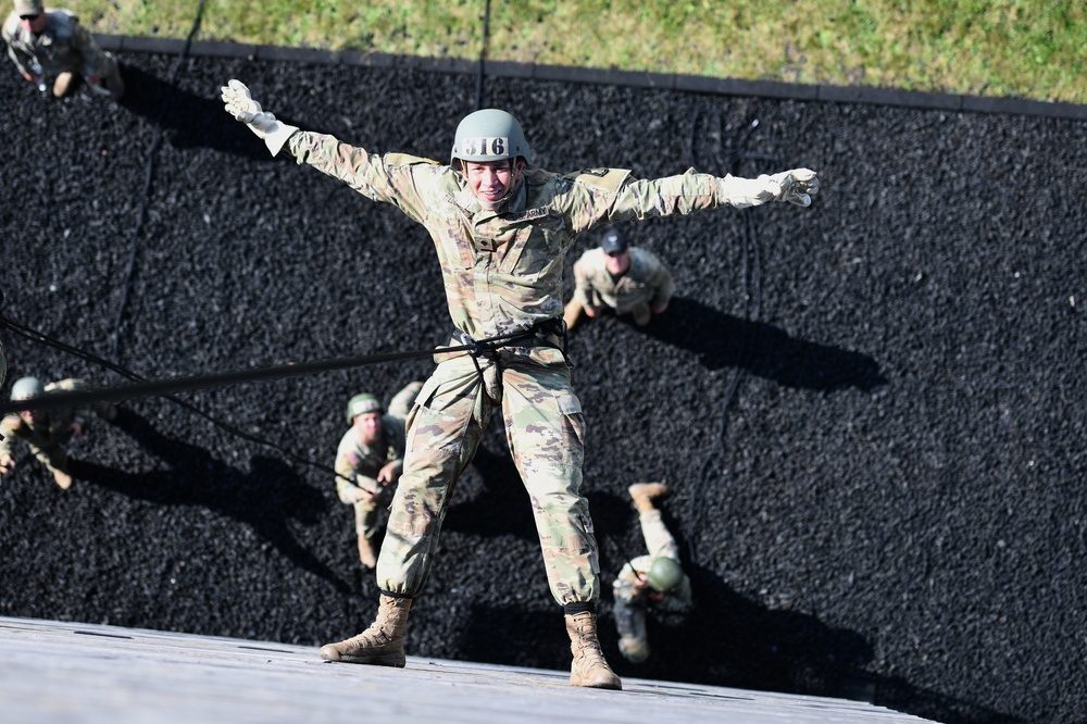 Air Assault course at 7ATC