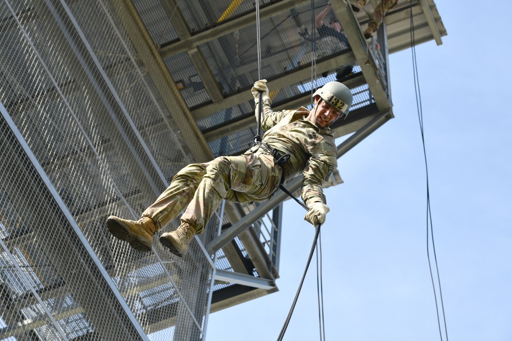 Air Assault course at 7ATC